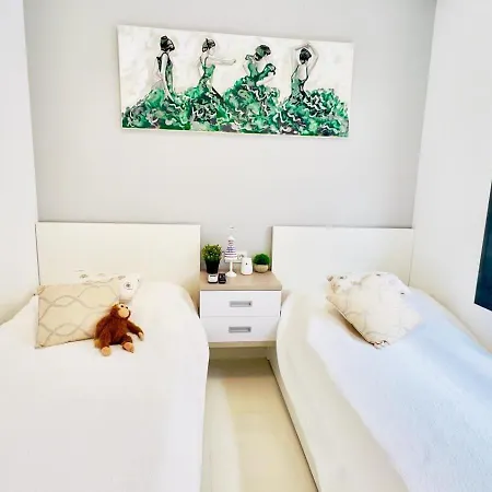 Apto Higuericas Playas Apartment *