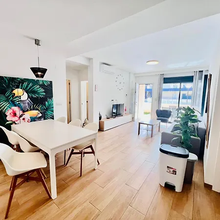 Apto Higuericas Playas Apartment Pilar de la Horadada