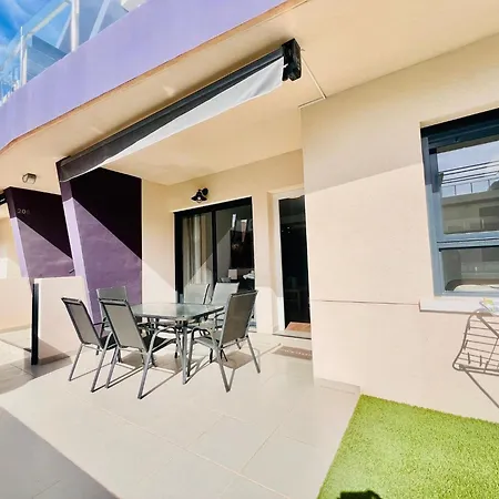 Apto Higuericas Playas Apartment Pilar de la Horadada