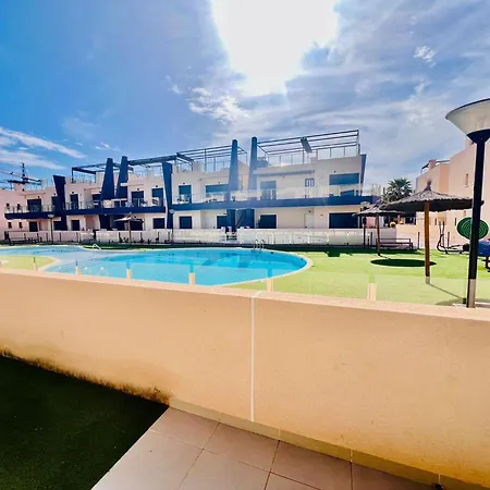Apartment Apto Higuericas Playas