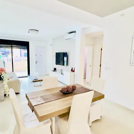 Apartment Apto Higuericas Playas